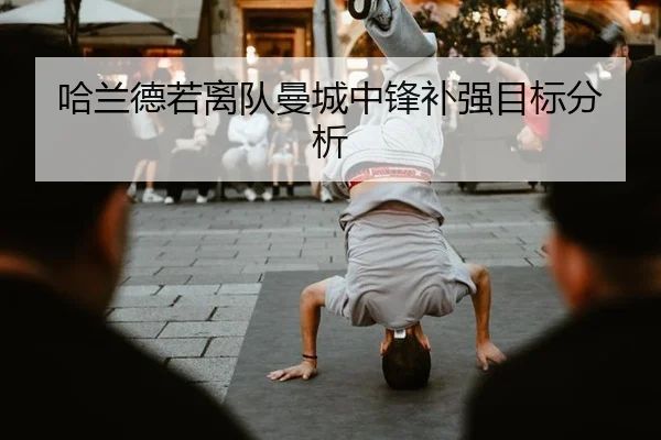 哈兰德若离队曼城中锋补强目标分析